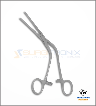 Tibia Clamp Demos Tibial Artery Clamp: Cardiovascular Instruments