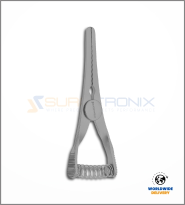 glover bulldog clamp