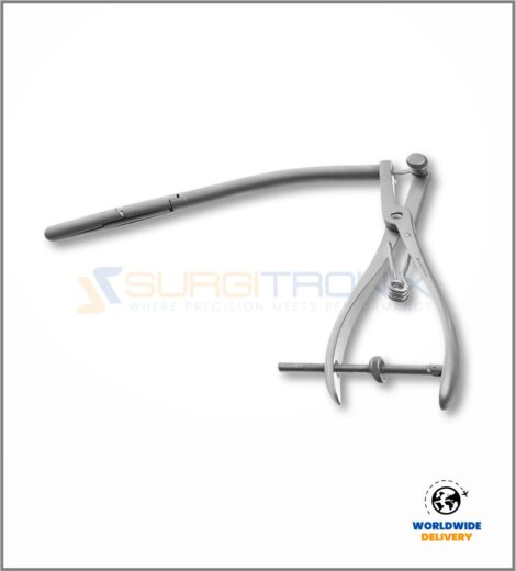 Gerbode Valve Dilator