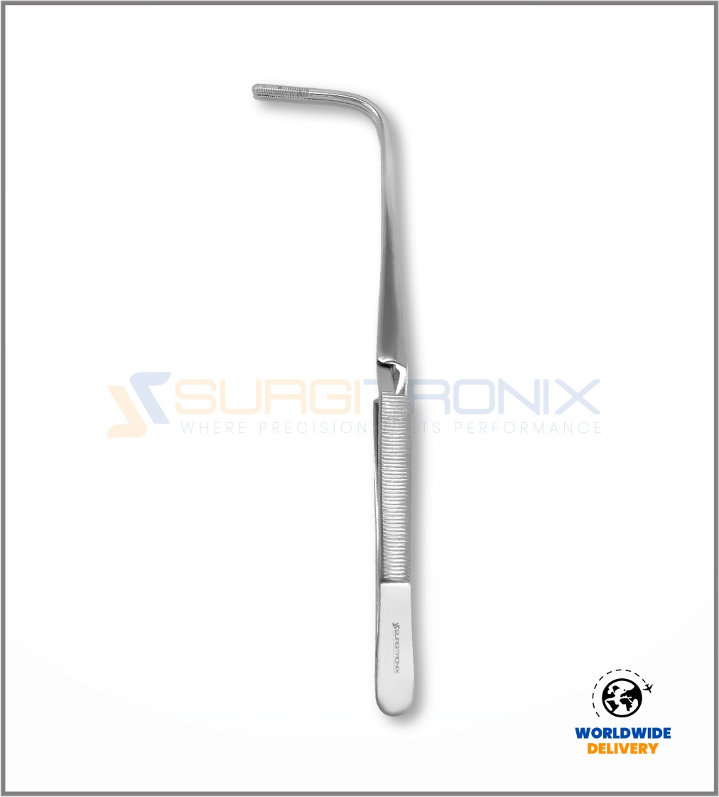 Jackson Cross Action Forceps: ENT Surgery Instruments
