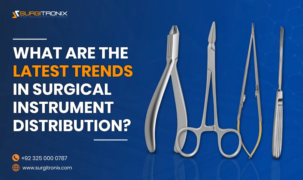Surical Instruments Latest Trends in Surgical Instrument Distribution 2026