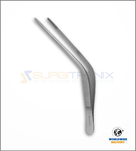 Troeltsch Nasal Tampon Forcep
