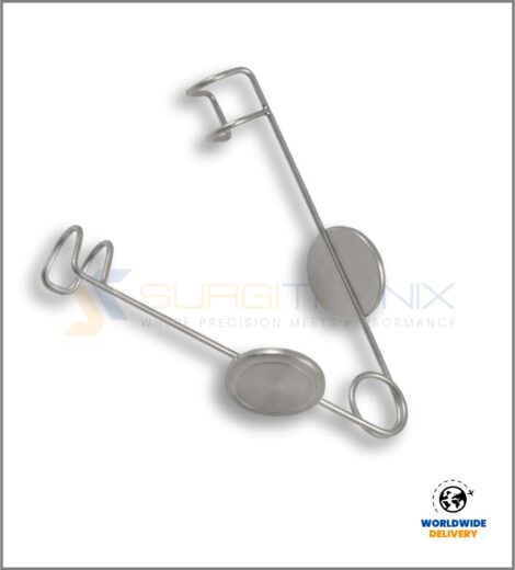 alphonso infant lid speculum