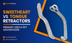 sweetheart vs tongue retractors primary uses and key advantages