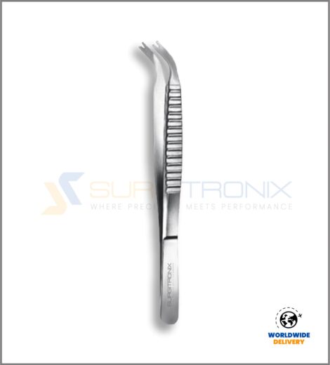 aiach columella suturing forcep