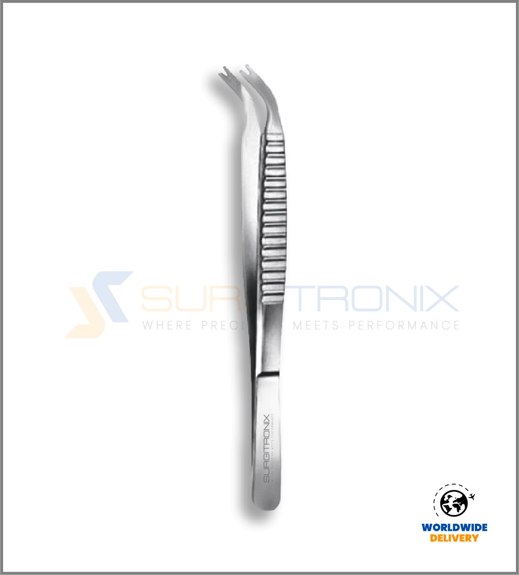 aiach columella suturing forcep