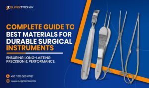 complete guide to best material for durable surgical instruments