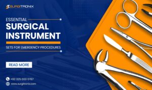 essential surgical instrument sets for emergency procedures