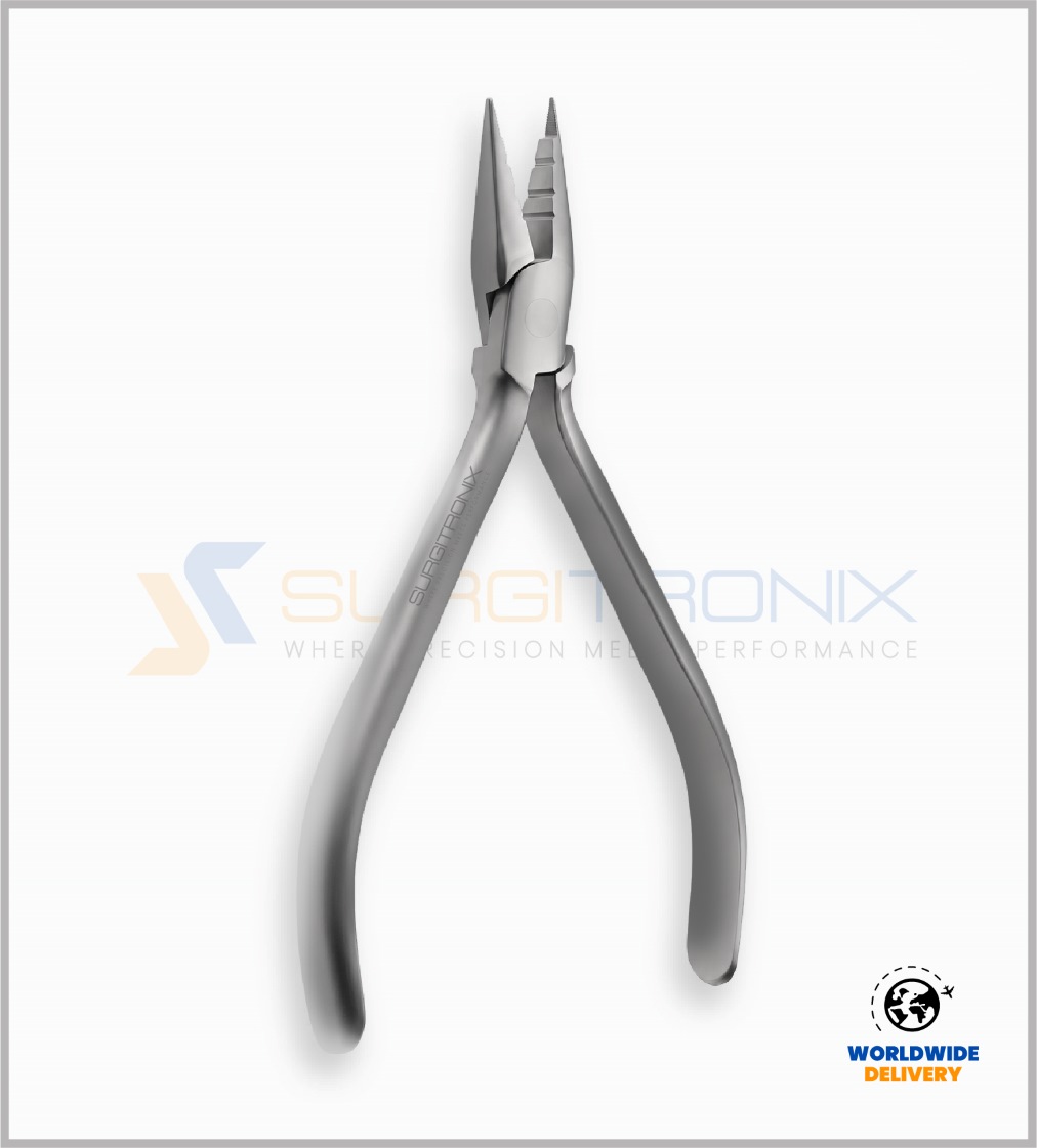 jaraback wire forming plier