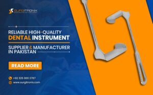 reliable high quality dental instruments supplier & manufacturer in pakistan