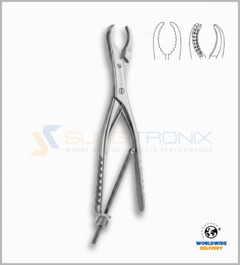 ulrich bone holding forcep