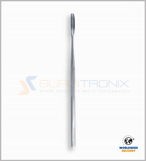 west septum gouge
